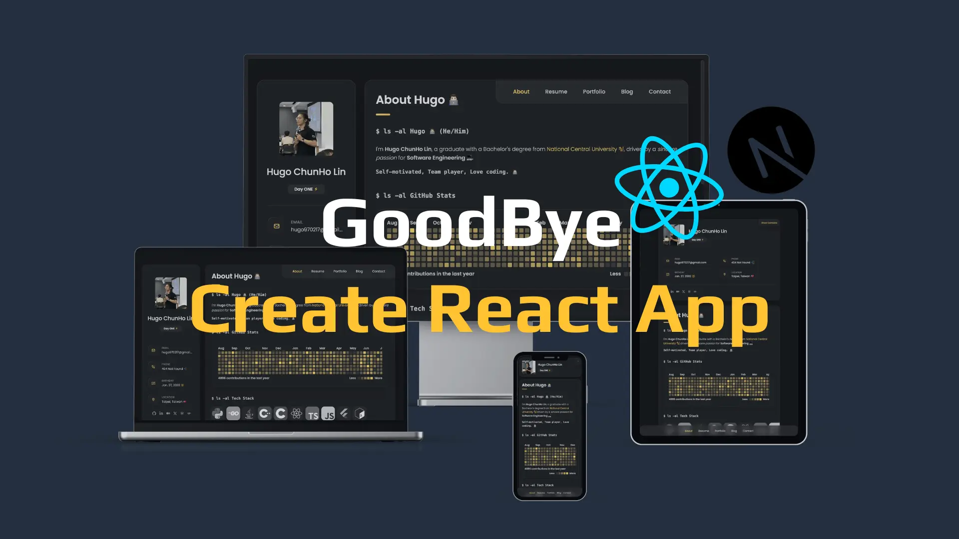 Updating an Outdated Create React App (CRA) to Support TypeScript 5.x by Hugo